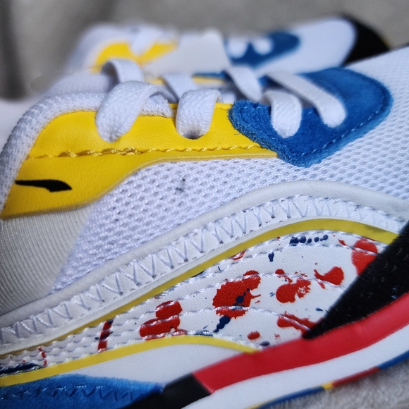 NWT ✅️ City Rider Splash (Little Kid) 8C Shoe - Picture 4 of 7